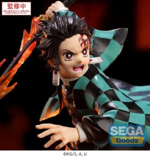 Tanjiro Kamado - Infinity Castle - Xross Link - Sega - 4