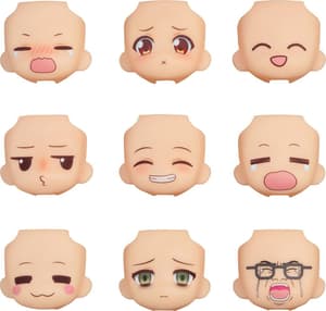 Set - Face Swap Good Smile Selection 02 - Nendoroid More - 8