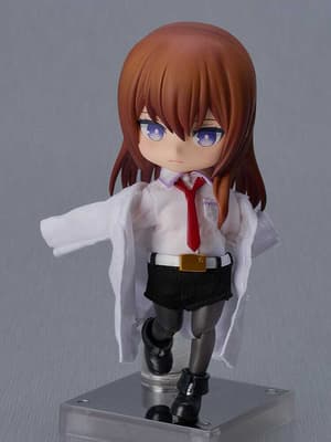 Nendoroid Doll Kurisu Makise - Lab Coat - 4
