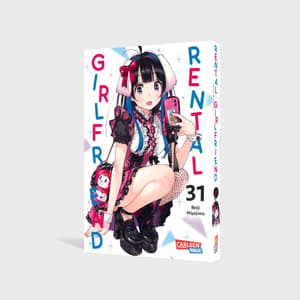 Rental Girlfriend - Carlsen - Vol. 31 - 2
