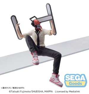 Chainsaw Man - PM Perching - Sega (9)