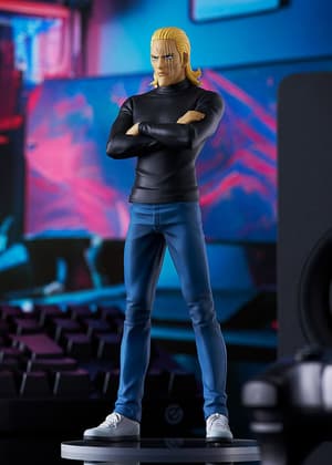 King  - One Punch Man Pop Up Parade - Good Smile Company - 6