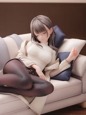 asleep (Ama Mitsuki) - Magic Bullets / Native (9)