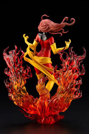 Dark Phoenix - Marvel Bishoujo - Kotobukiya - 5