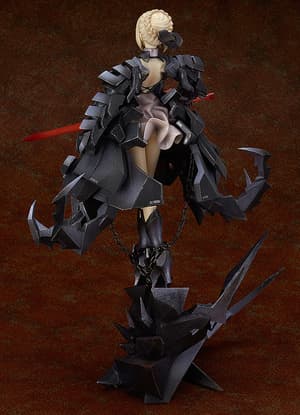 Saber Alter - Huke Collaboration Package (Wonderful Hobby Selection) by Good Smile Company – Re-Release - 5