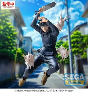 Megumi Fushiguro - Culling Game - Luminasta - Sega - 2