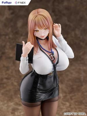 Emma - Office Therapy - F:Nex - Furyu - 7