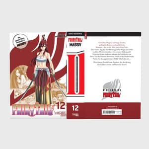 Fairy Tail Massiv - Carlsen - Band 12 - 4