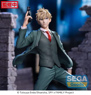 Loid Forger / Twilight - Mission Extend - Luminasta - Sega - 1