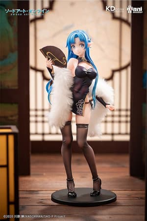 Asuna - Undine - Chinese Dress - KD Colle - Kadokawa / Animester - 7