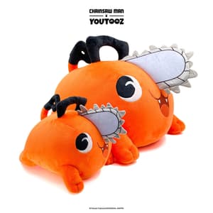 Pochita - Chainsaw Man Plüsch - Youtooz (30 cm) (15)