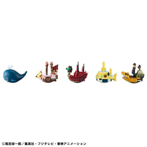 Grand Line Collection Set Vol. 2 - YuraColle - Megahouse - 11