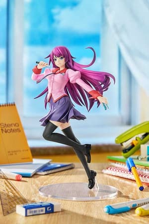 Hitagi Senjougahara - L - Monogatari Series Pop Up Parade - Good Smile Company - 4