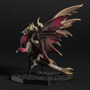 Malzeno - Capcom Figure Builder Cube (15)