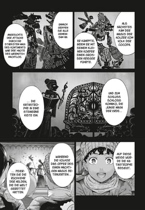 Magus of the Library - Carlsen - Vol. 08 - 4