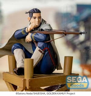 Ogata Hyakunosuke - Xross Link - Sega - 2