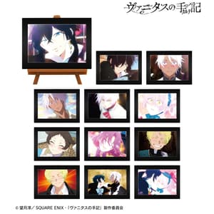 Zufällige Auswahl - The Case Study of Vanitas (Scenes) - Trading Mini Art Frame - Armabianca 3.jpeg