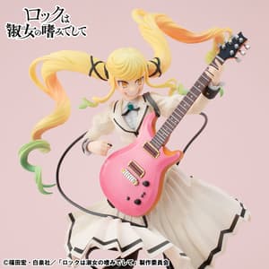 Ririsa Suzunomiya - Lucrea - Megahouse - 7