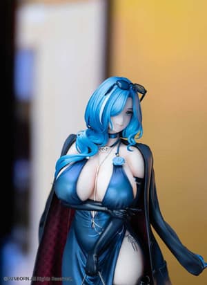 Helen (DP-12) - Starlit Waltz - Kawa Design - 7