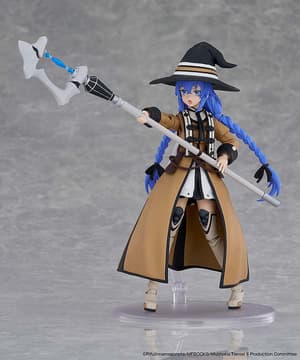 KADOKAWA PLASTIC MODEL SERIES Roxy Migurdia - 4