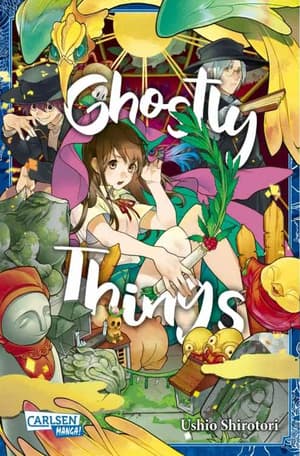 Ghostly Things - Carlsen - Band 02 - 1