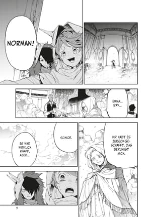 The Promised Neverland - Carlsen - Vol. 18 - 10