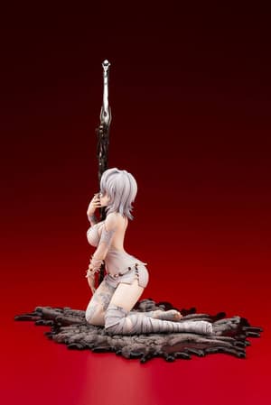 Io - Code Vein ARTFX J PVC Statue (Kotobukiya, Neuauflage) - 3