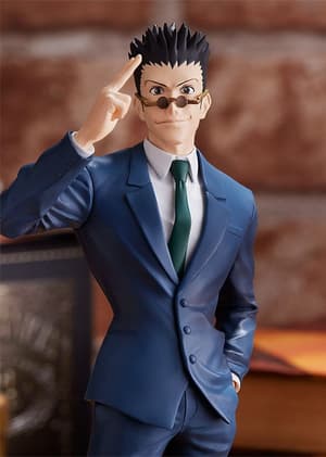 Leorio Paradinight - Hunter x Hunter Pop Up Parade - Good Smile Company (2)