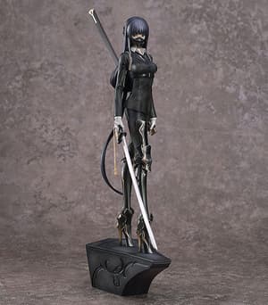Karasu - Neco G.A.D. General Affairs Division - Myethos - 6