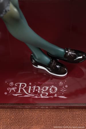 Ringo - Desktop Girls Series Winter -  Reverse Studio (3)