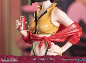 Faye Valentine - 1/8 Resin - First 4 Figures (30)