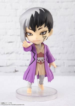 Gen Asagiri - Dr. Stone Figuarts mini - Bandai Spirits - 2