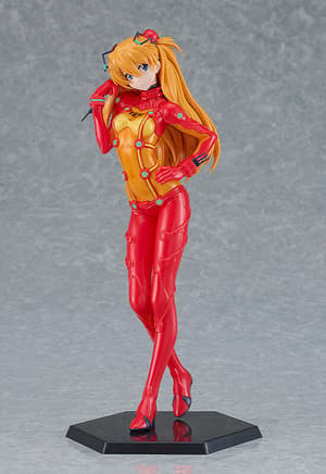 PLAMAX Asuka Shikinami Langley(Re-run) - 2