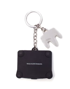 Nintendo 64 + Controller  - Nintendo - key chain - Difuzed  - 3