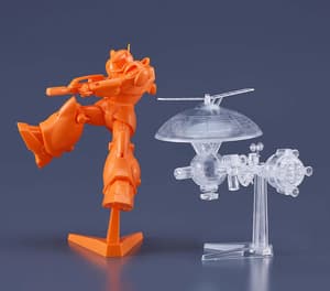 PLAMAX MF-85 minimum factory Torunfam & Janus: Another Color Ver. - 6