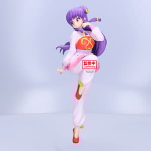 Shampoo - Ranma 1/2 - Glitter and Glamours - Banpresto (1)