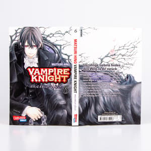 Vampire Knights Memories Band 6 - 1