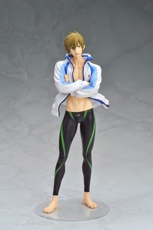 Makoto Tachibana – Free! – ALTAiR – Neuauflage (Figur, 1/8 Scale, Alter) - 1