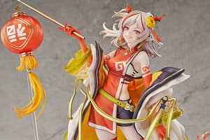 Nian - Spring Festival Ver. | Good Smile Company | Arknights Figure - 4