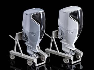 PLAMAX MF-88 minimum factory Minori with Honda BF350 Outboard Engine - 9