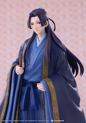 Jinshi - Oshi Works - Kotobukiya / Thousand - 4