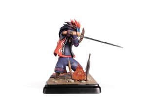 Oki / Okikurumi - Human Form - First 4 Figures (13)