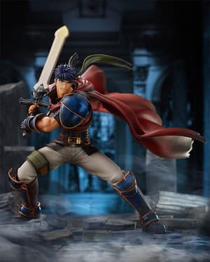 Ike - Fire Emblem Radiant Dawn 1/7 PVC Statue - 6