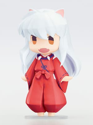 Inuyasha - HELLO! GOOD SMILE - 3