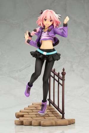 Astolfo - Rider of Black - Kotobukiya - 2