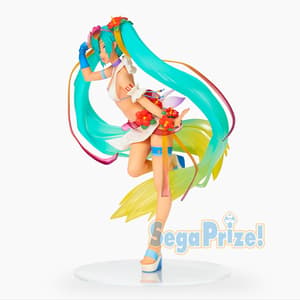 Hatsune Miku - Tropical Summer - SPM Figure  - 1