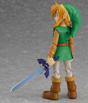 Figma EX-032 Link - A Link Between Worlds - DX Edition - 1