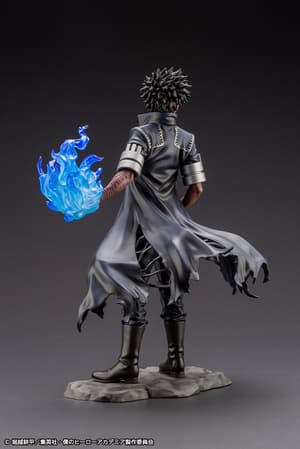 Dabi - Bonus Edition mit Extragesicht - ARTFX J - Kotobukiya (5)