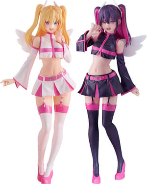 POP UP PARADE: Liliel & Miriella: Angel Airborne Corps Ver. Set - 1
