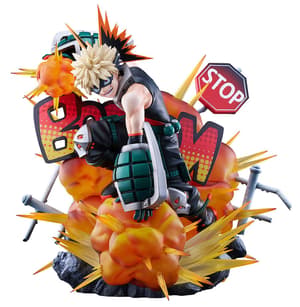 Katsuki Bakugo - Great Explosion Murder God Dynamight - Proof / Takara Tomy - 12